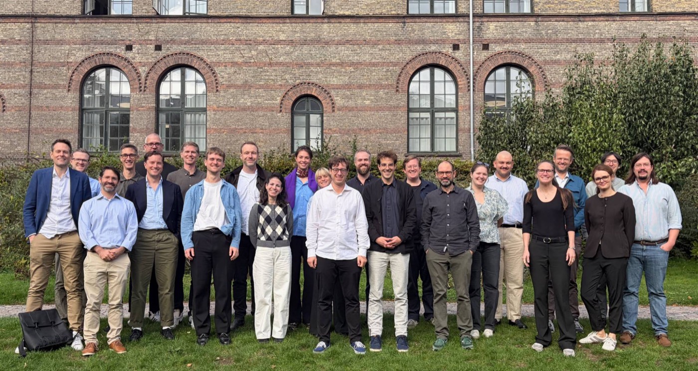 Participants at the Nordic Political Behavior Workshop 2026 in Copenhagen